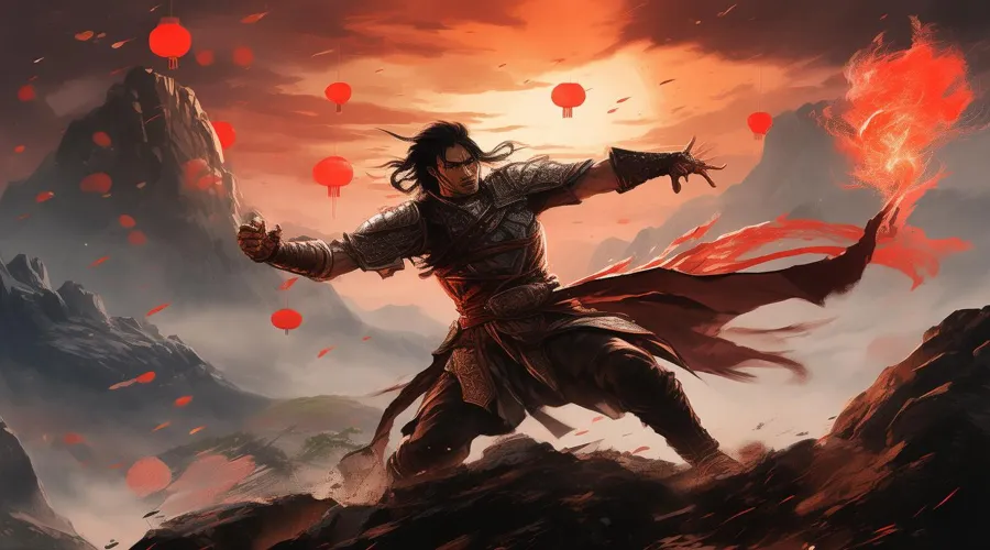 永恒战士游戏图片1